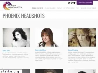 phoenixheadshots.net