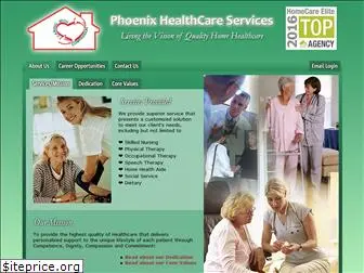 phoenixhealthcareservices.us