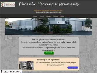 phoenixhearing.com.au