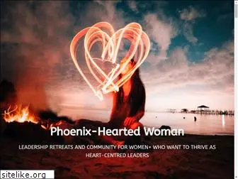 phoenixheartedwoman.com