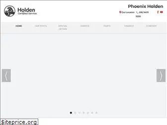 phoenixholden.com.au