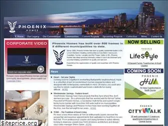 phoenixhomesbc.ca