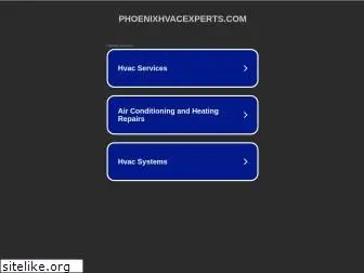 phoenixhvacexperts.com