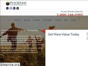 phoenixinsgrp.com