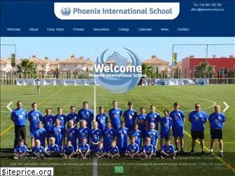 phoenixinternationalschool.es