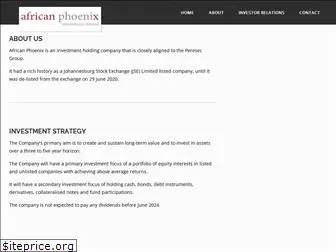 phoenixinvestments.co.za