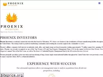phoenixinvestors.com