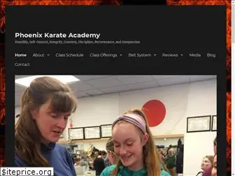 phoenixkarateacademy.com