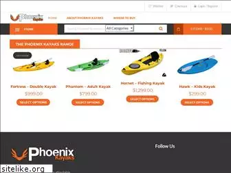phoenixkayaks.com