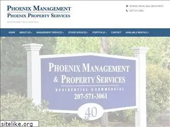 phoenixmanagementcompany.com
