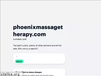phoenixmassagetherapy.com