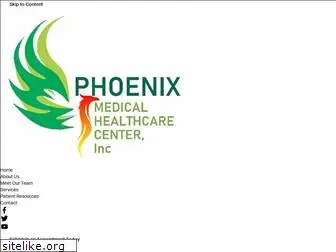 phoenixmedcare.com
