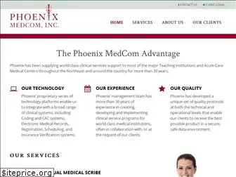 phoenixmedcom.com