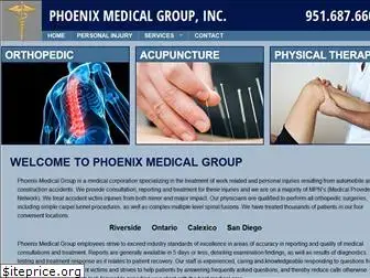phoenixmedgroup.com