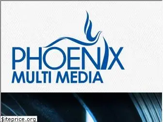 phoenixmediaproductions.com
