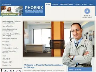 phoenixmedicalassociates.com