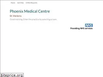phoenixmedicalcentre.co.uk