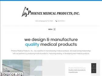 phoenixmedicalinc.com