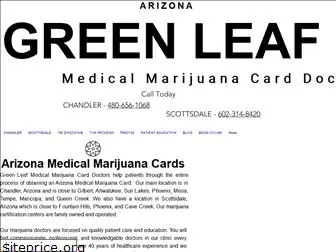 phoenixmedicalmarijuanacard.com