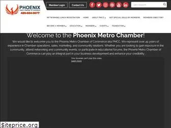 phoenixmetrochamber.com