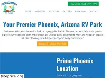 phoenixmetrorvpark.com