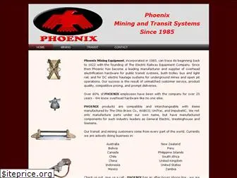 phoenixmining.net