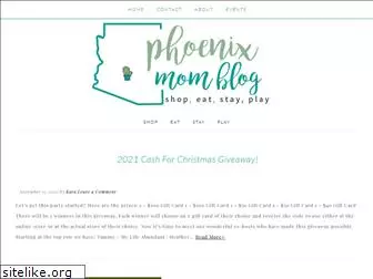 phoenixmomblog.com