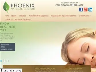 phoenixnaturaldoctor.com