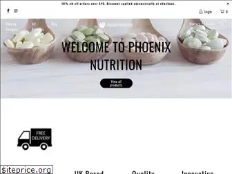 phoenixnutrition.com