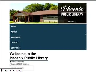 phoenixnylibrary.org