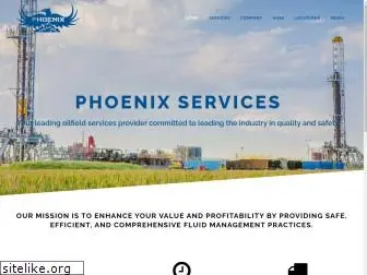 phoenixoilfieldservices.com