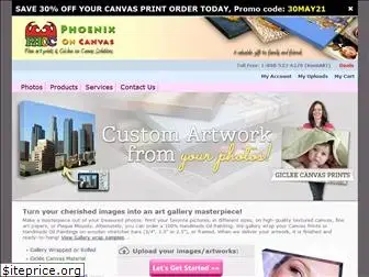 phoenixoncanvas.com