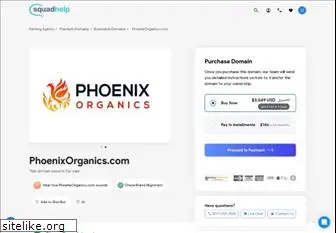 phoenixorganics.com