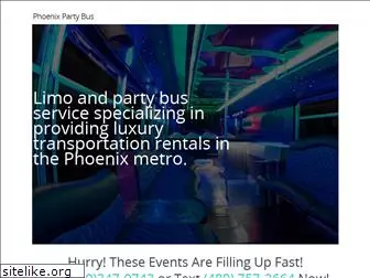 phoenixpartybus.net