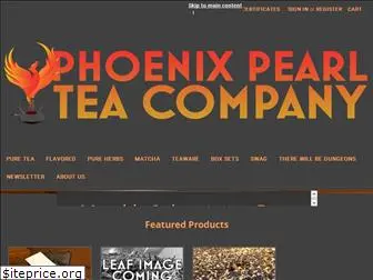 phoenixpearltea.com