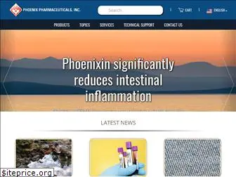 phoenixpeptide.com