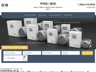 phoenixphaseconverters.com