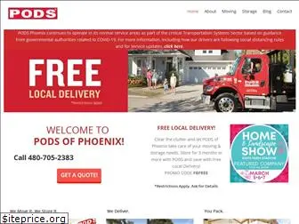 phoenixpods.com