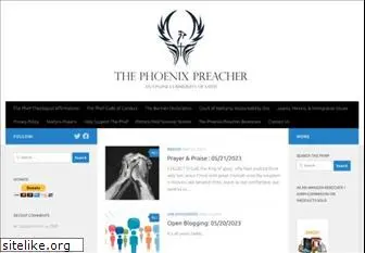 phoenixpreacher.com