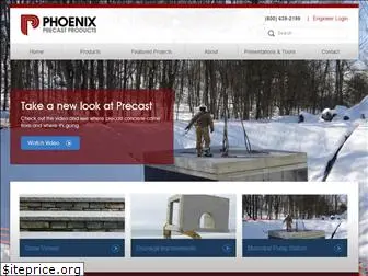 phoenixprecast.com