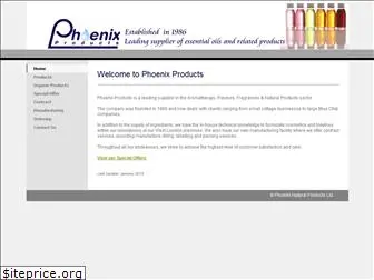 phoenixproducts.co.uk