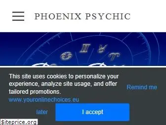 phoenixpsychic.com