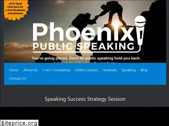 phoenixpublicspeaking.com