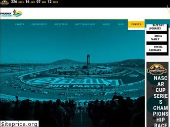 phoenixraceway.com