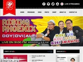 phoenixradiobali.com