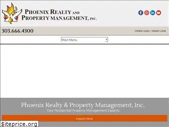 phoenixrealtyinc.com