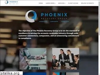 phoenixrecoverygroup.com