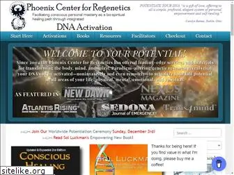 phoenixregenetics.org