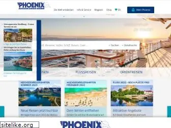 phoenixreisen.com