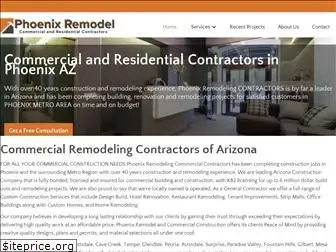 phoenixremodel.net